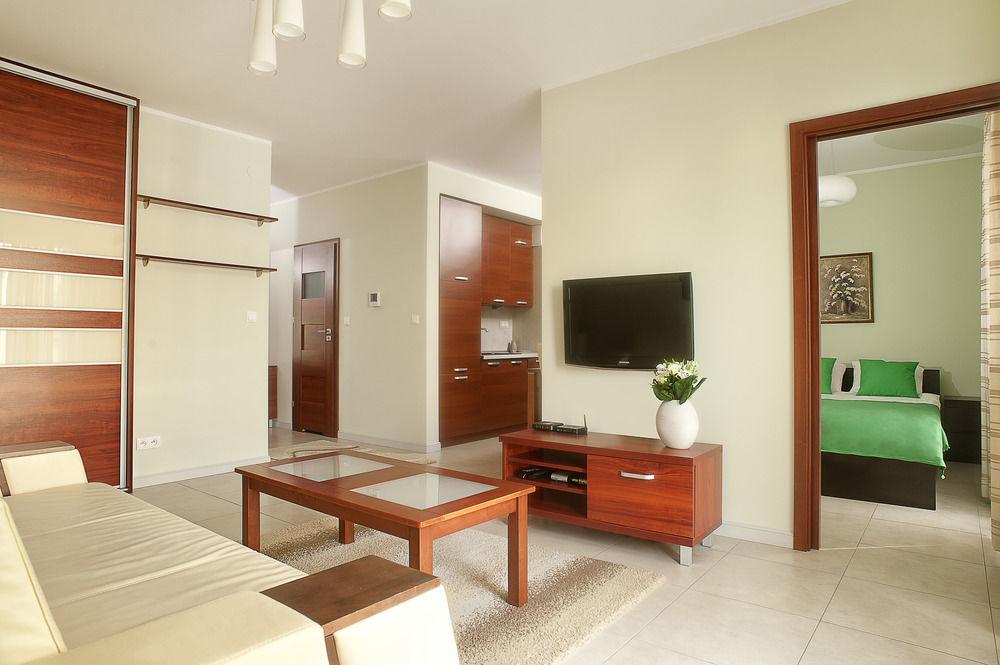 Hotel Exclusive -panska Warschau