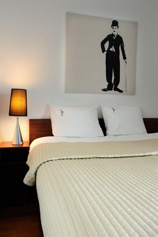 Exclusive -panska Hotel 3*