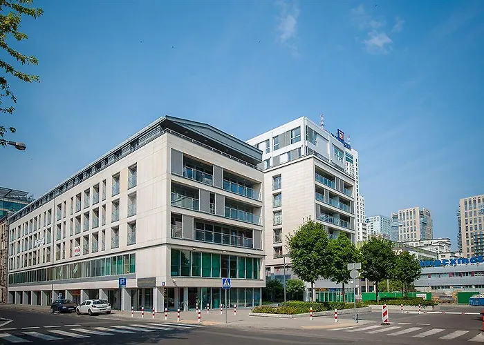 Exclusive Apartments -Panska