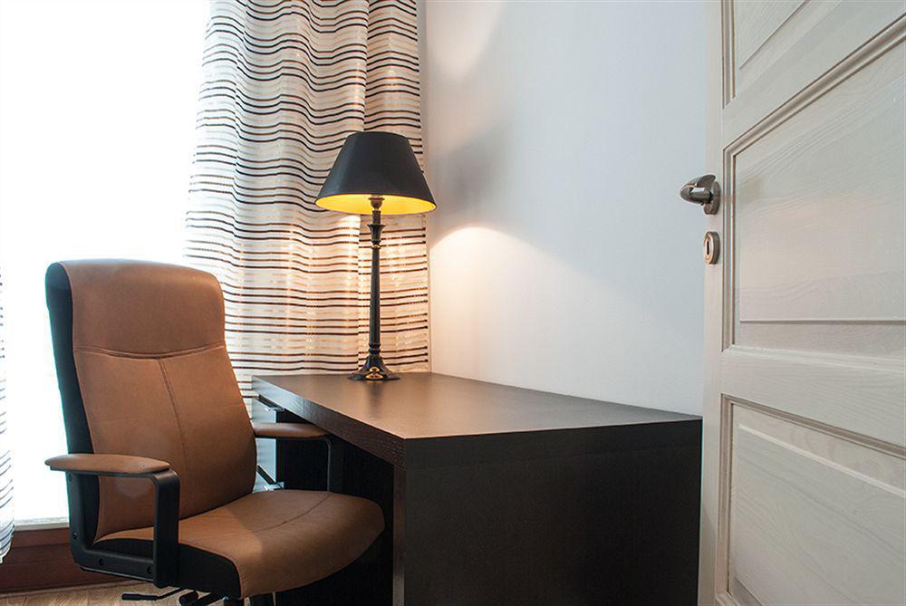 Hotell Exclusive -panska Warszawa